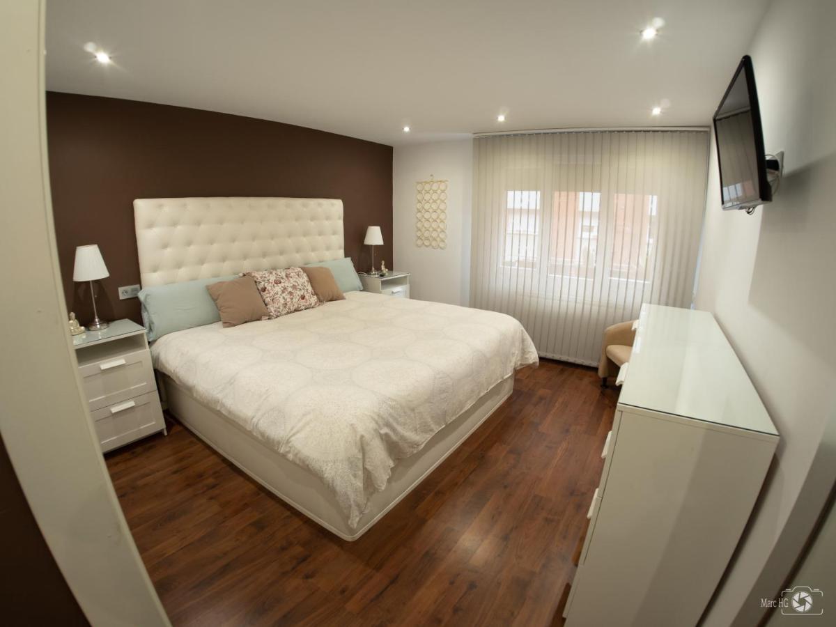 Piso Centrico "Villa Revallines" Oviedo Kültér fotó