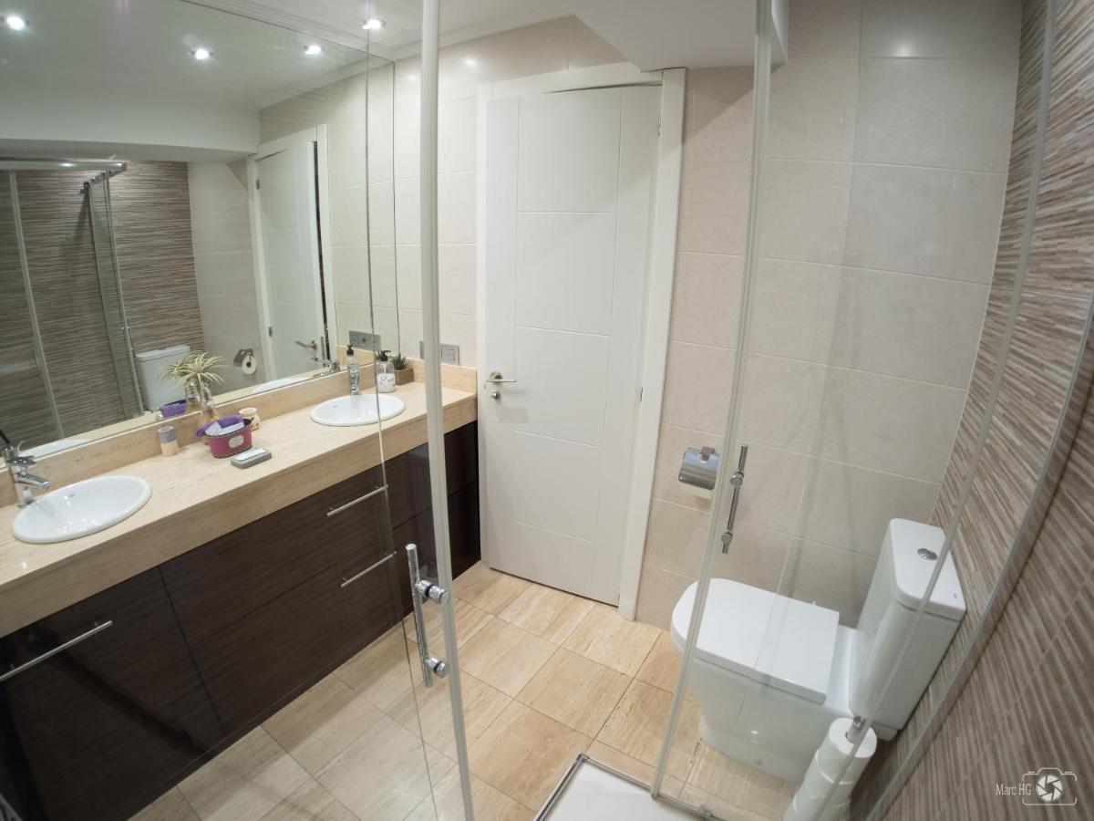 Piso Centrico "Villa Revallines" Oviedo Kültér fotó