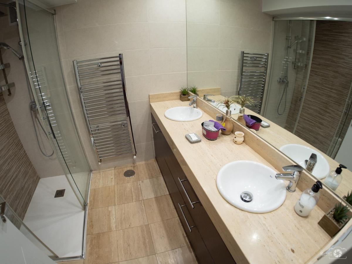Piso Centrico "Villa Revallines" Oviedo Kültér fotó