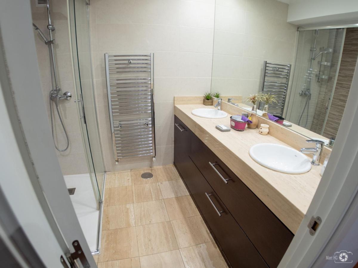 Piso Centrico "Villa Revallines" Oviedo Kültér fotó